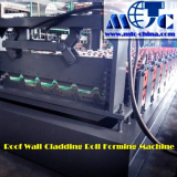 Roof - Wall Cladding Roll Forming Machine